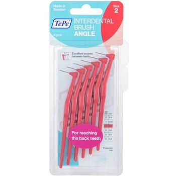 Angle Interdental Brush ( 6 ks ) - Mezizubní kartáčky 